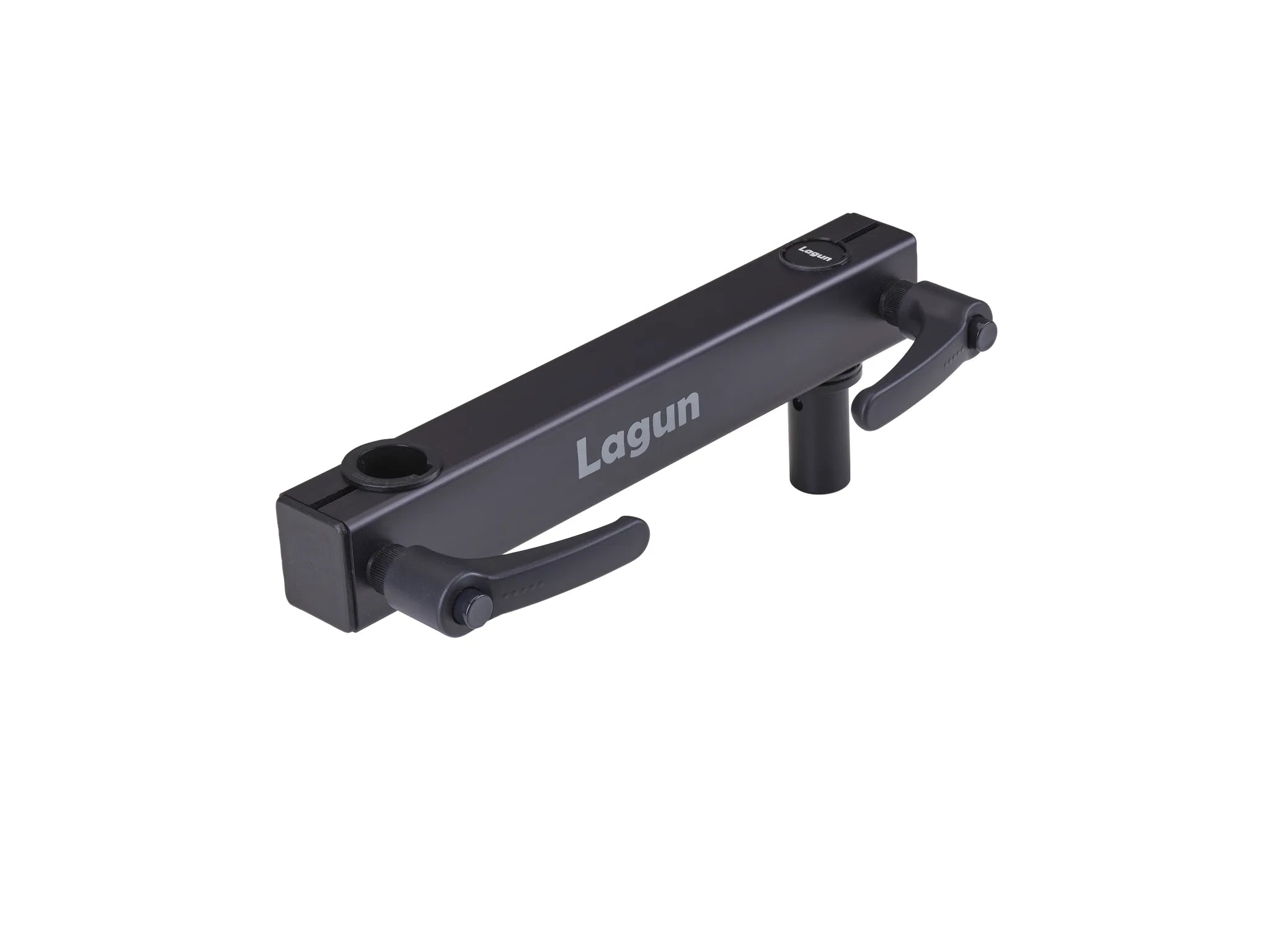 Bundle: Arm 300 mm & Bolzen Verbindungsstück - Schwarz