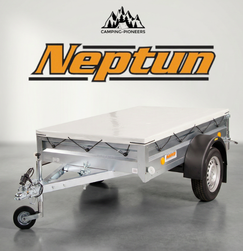 Neptun Pratik N7-202 ptw - PKW Anhänger