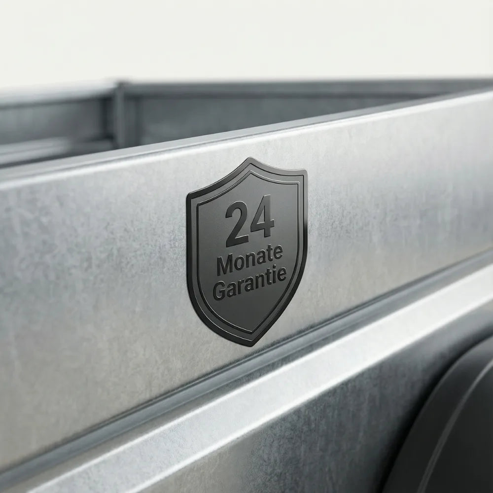 Neptun Pratik 750 KG N7-202 ptw - PKW Anhänger