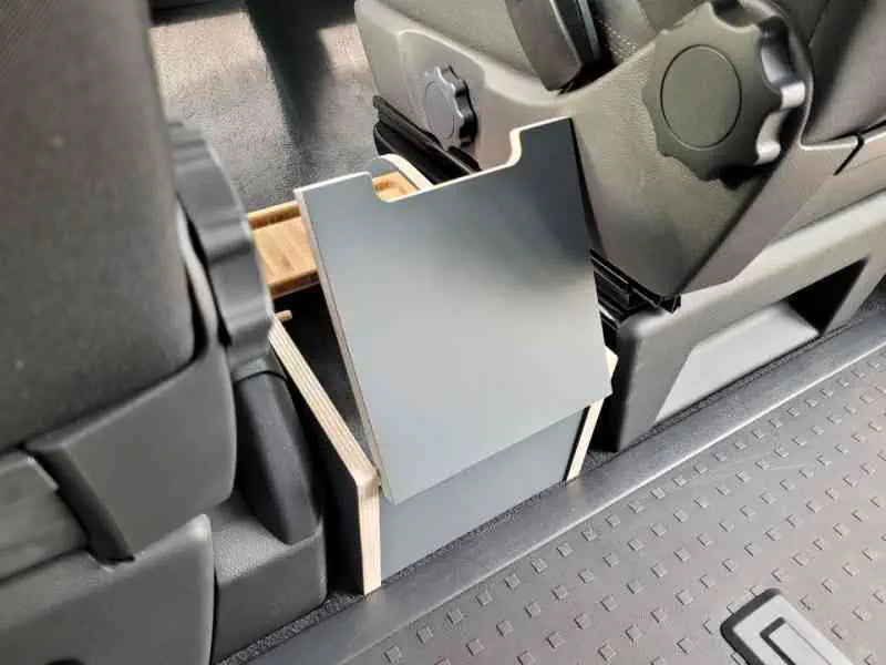 Mittelkonsole für VW T5, T6, Bulli Bus & California