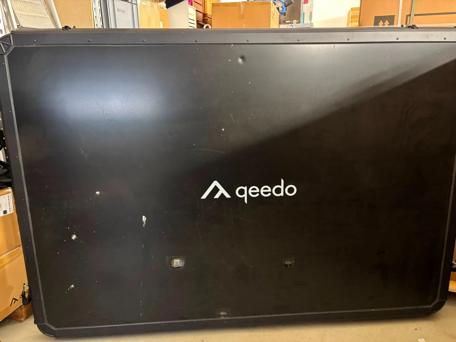 B-Ware | Qeedo Freedom Slim 2 Dachzelt
