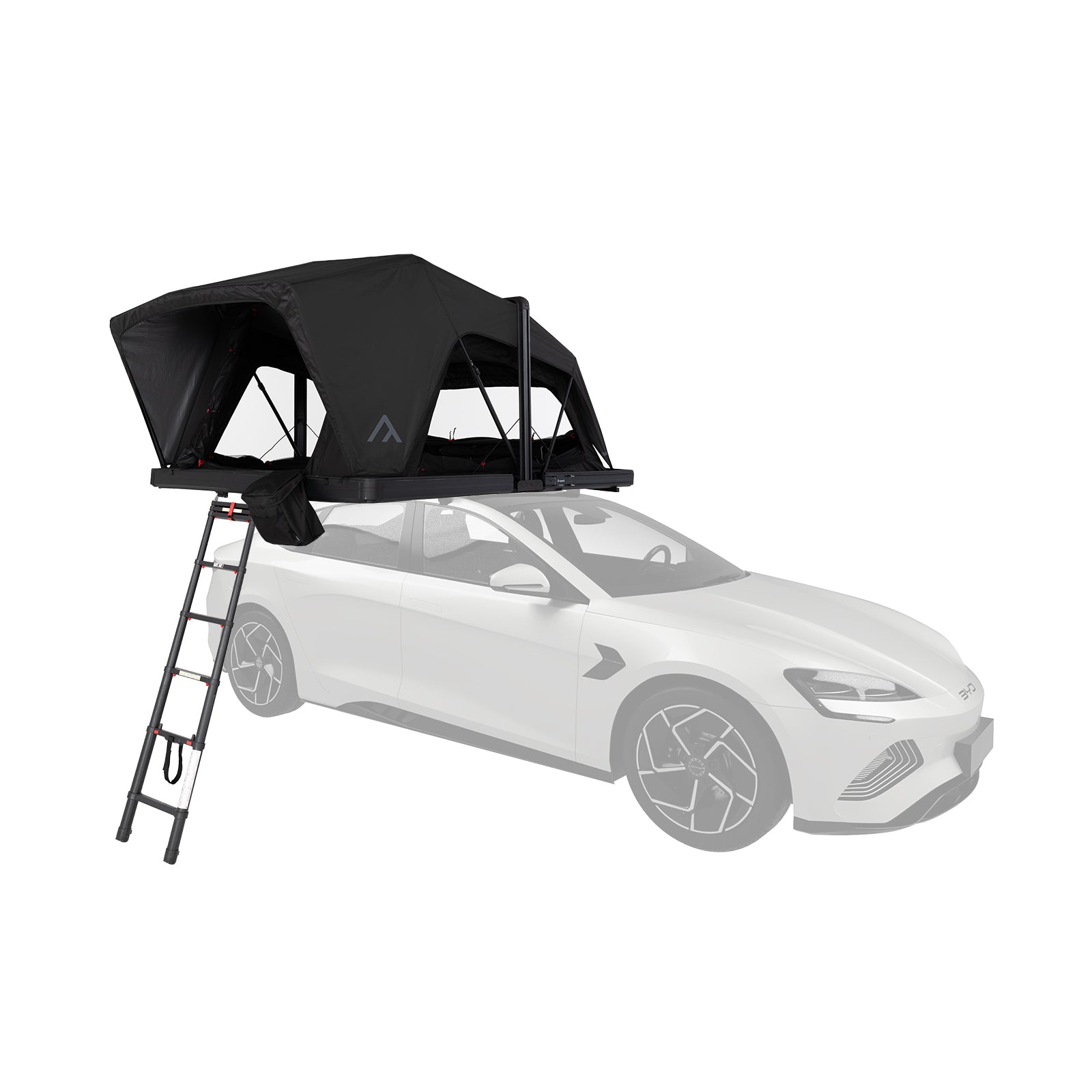 Qeedo Freedom Hybrid - 2+ Rooftop Tent