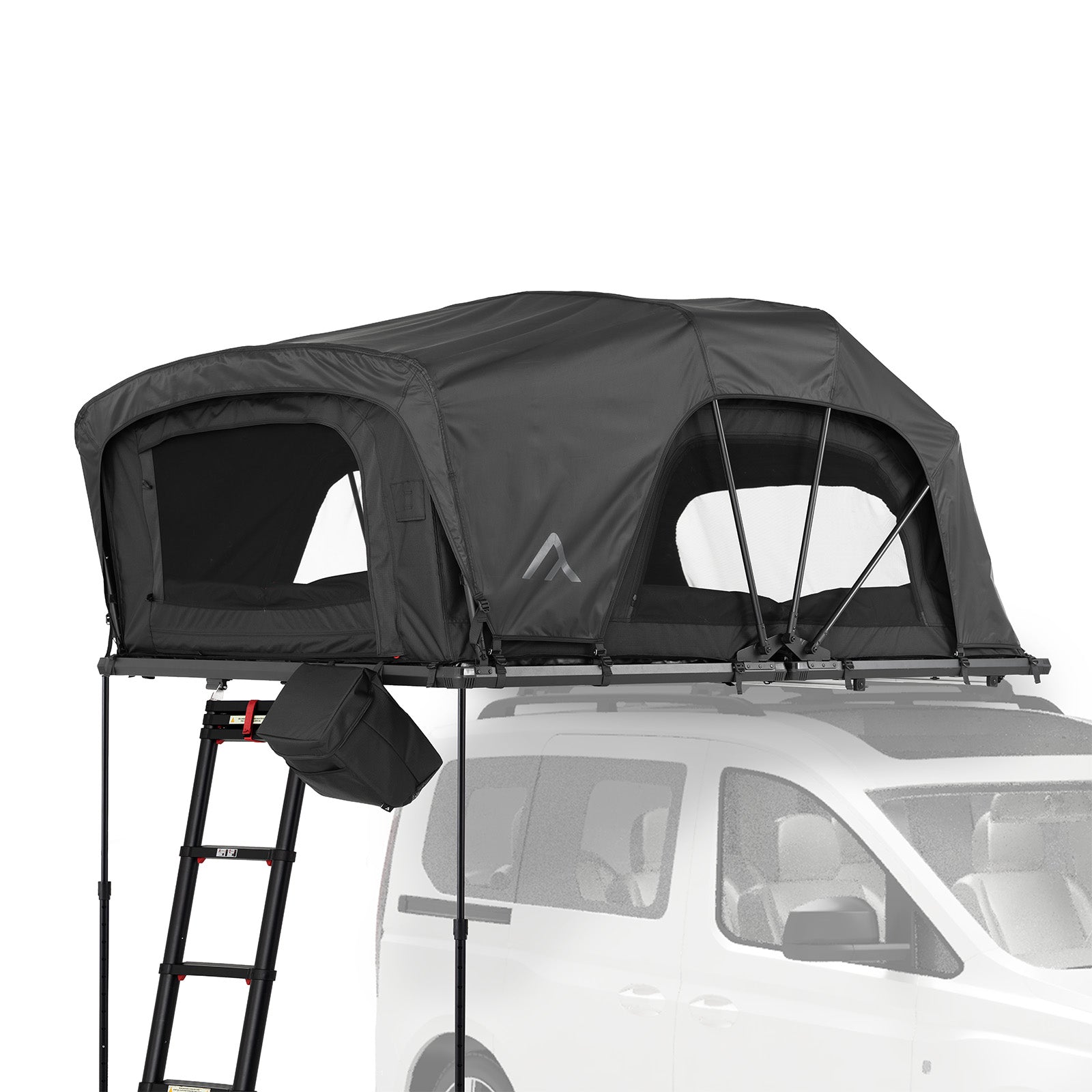 qeedo Freedom Compact 3: The light and compact roof tent for three
