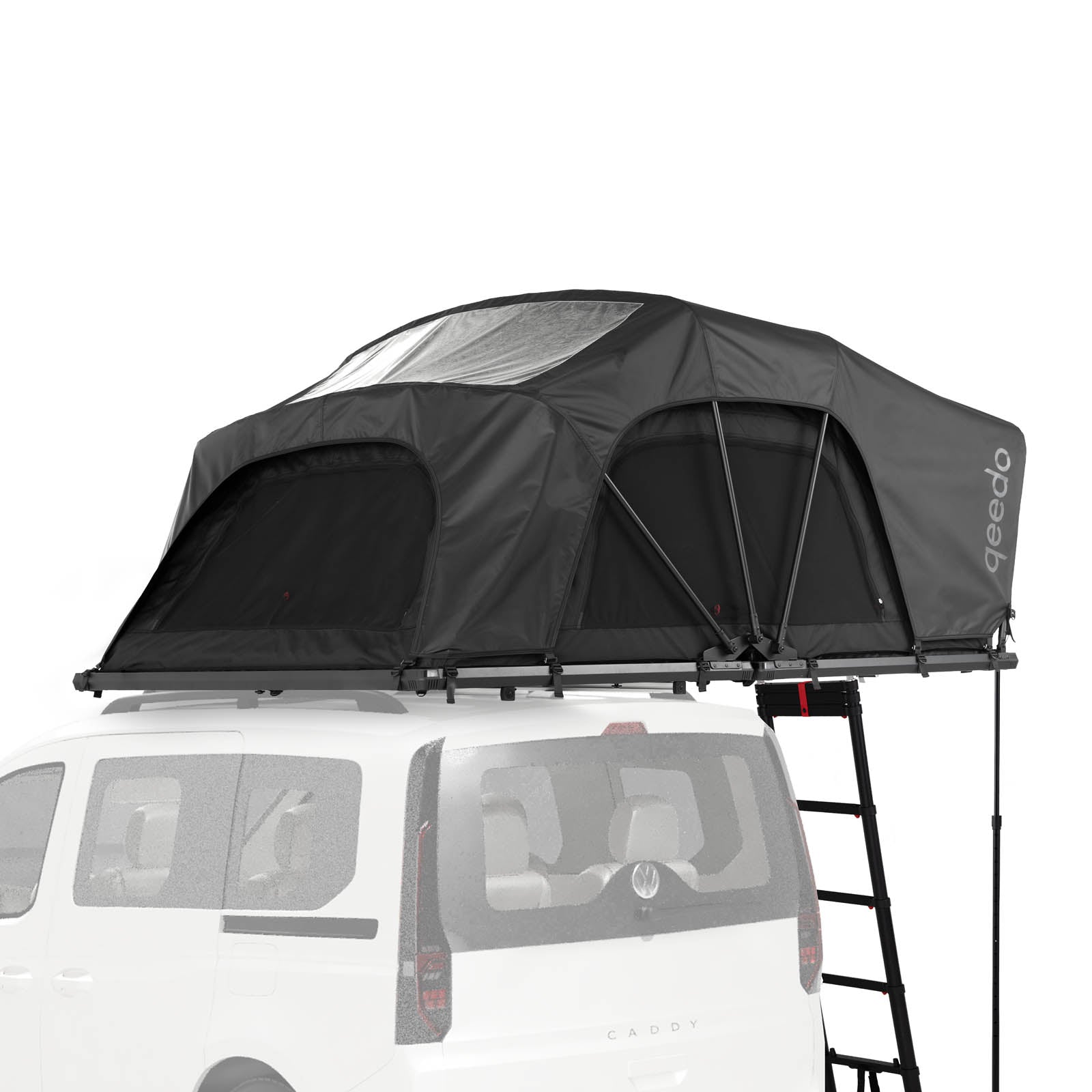 qeedo Freedom Compact 3: The light and compact roof tent for three
