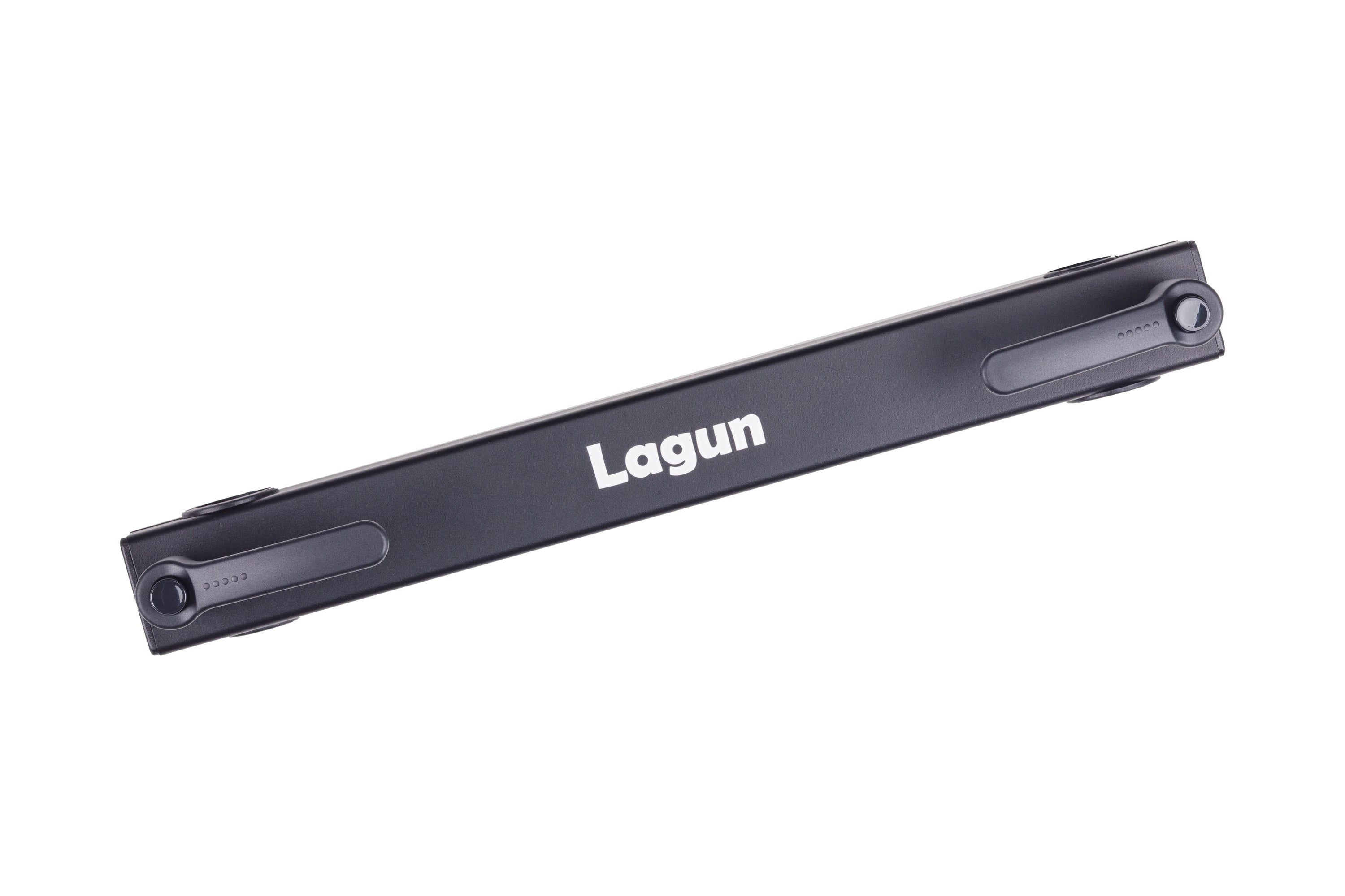 *B-Ware* Lagun Ersatzarm 400mm in schwarz für das Tischgestell