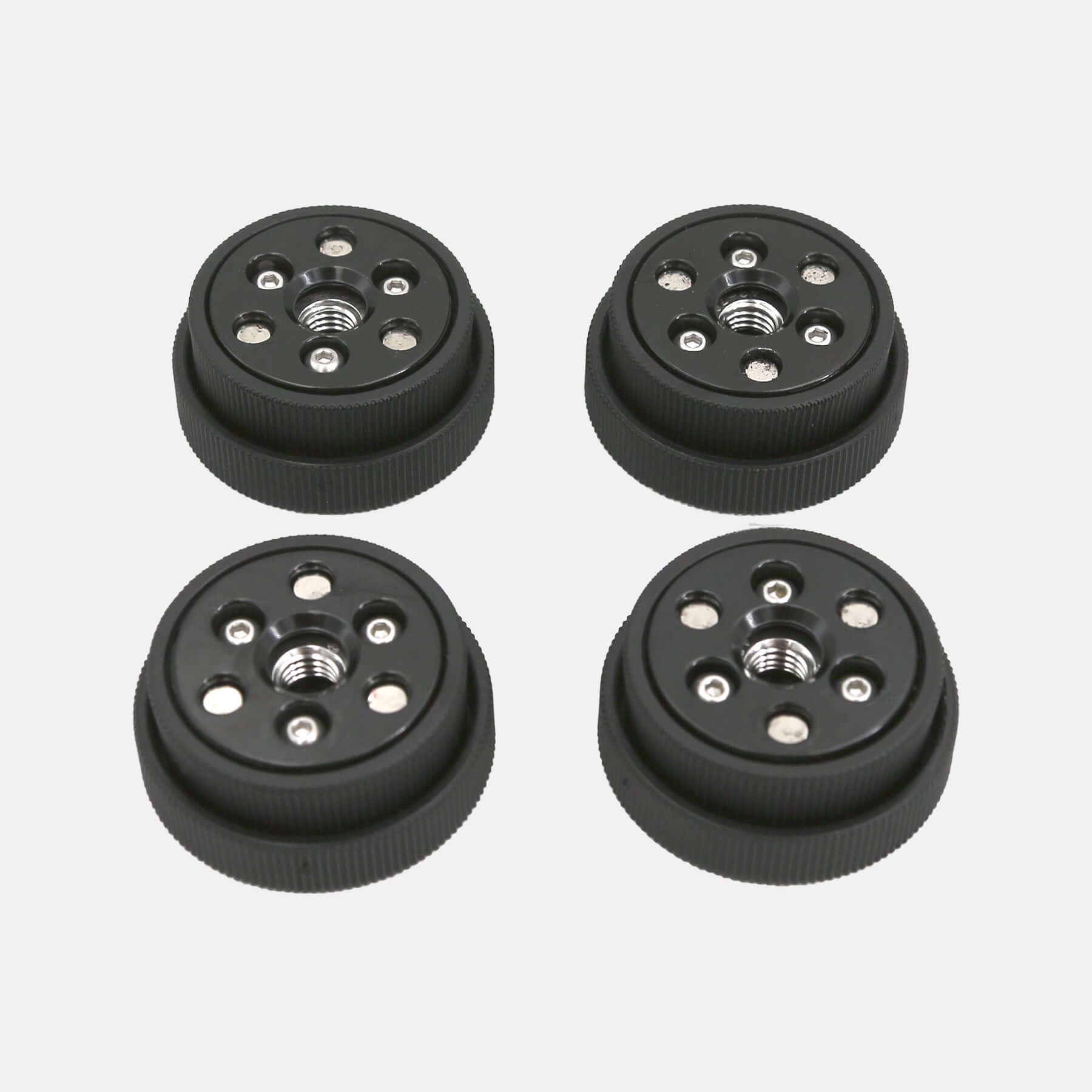Horntools Tente de toit Antivol LockMagnet