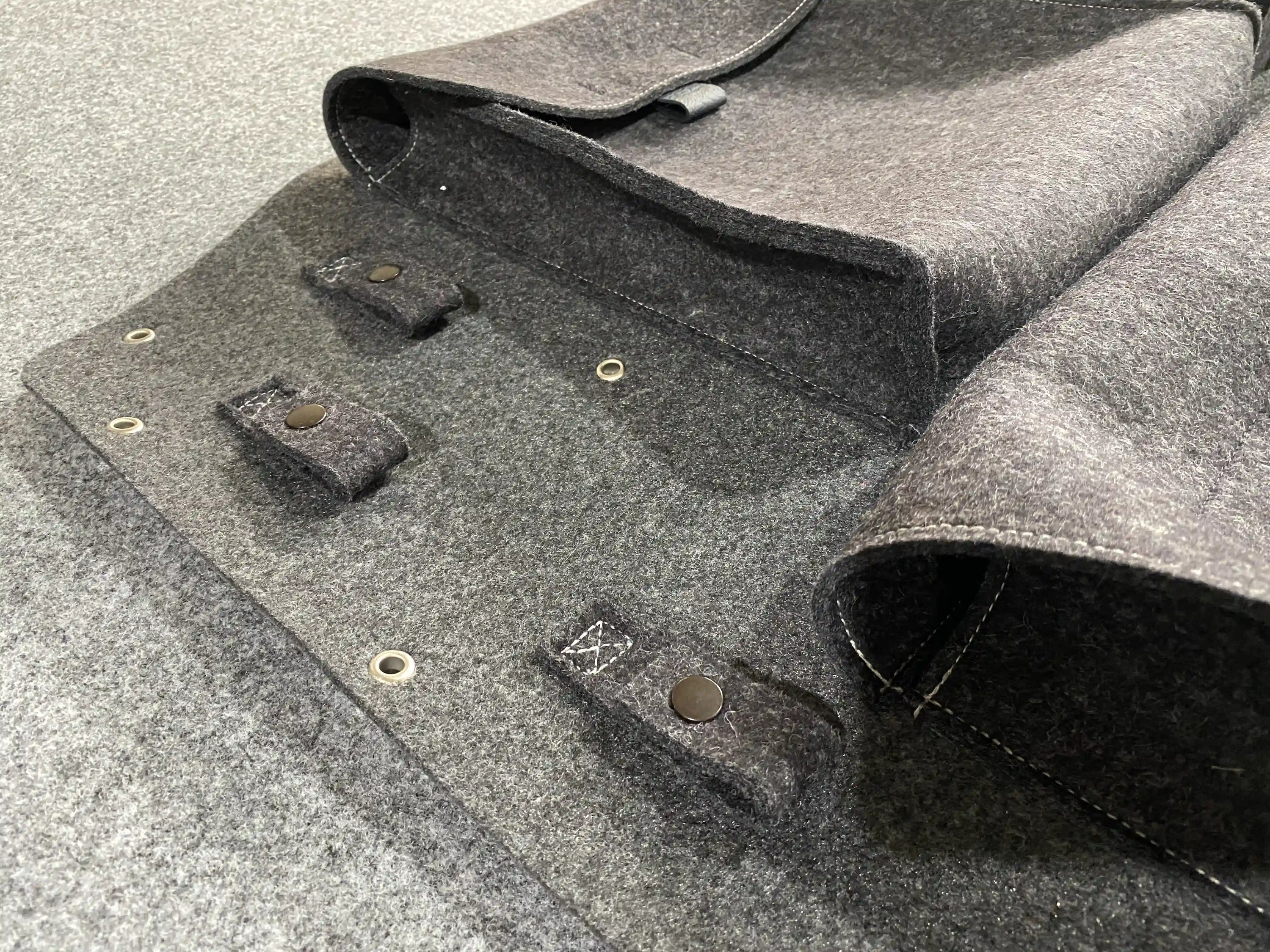Taschen Auto Hecktaschen beide Seiten Mercedes Sprinter W907