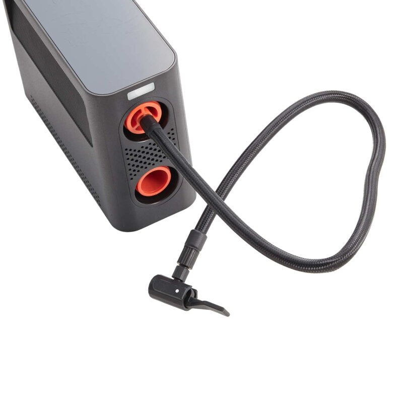 Vickywood Universal-Luftpumpe ARROGANTE LUFTPUMPE für Luftzelte, SUPs, Reifen & mehr