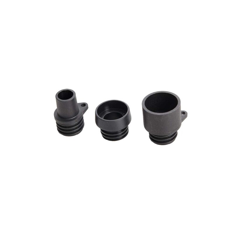 Vickywood Universal-Luftpumpe ARROGANTE LUFTPUMPE für Luftzelte, SUPs, Reifen & mehr