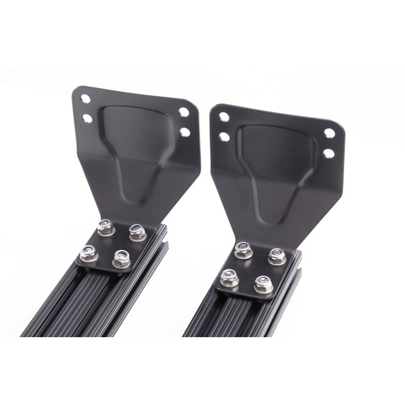 Vickywood CUMARU LIGHT Crossbars incl. Accessories