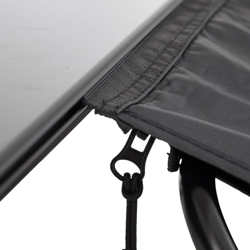 Vickywood Free-Standing Awning Room for 170 cm Awning, Grey