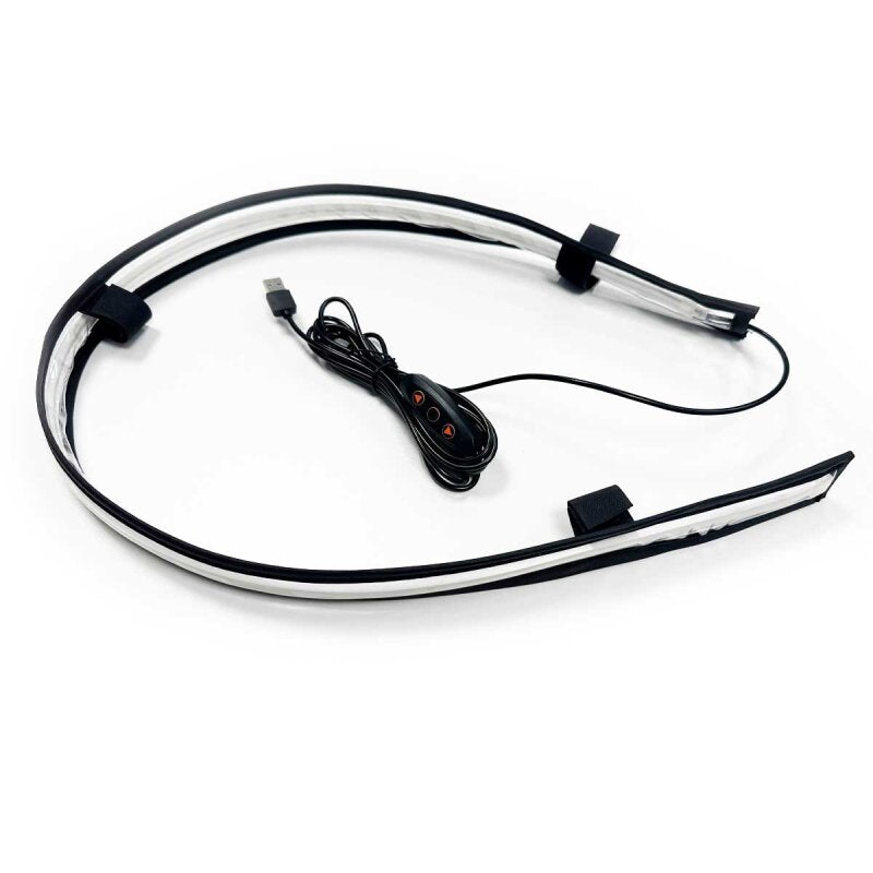 Vickywood Lightbar dimmbar warmweiß 100 cm WILLOW