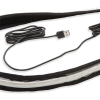 Vickywood LED Lightbar 150 cm CUMARU LIGHT without Dimmer Switch with Velcro