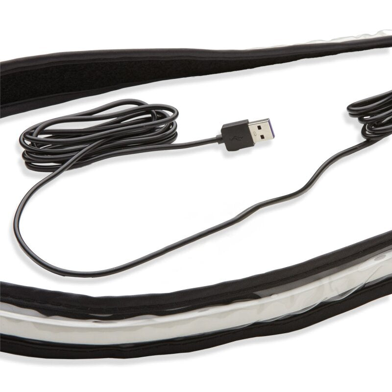Vickywood LED Lightbar 150 cm CUMARU LIGHT without Dimmer Switch with Velcro