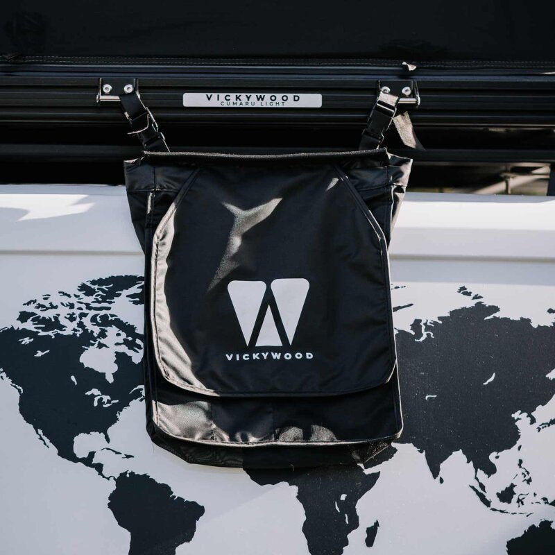Shoe Bag Organizer VICKYWOOD – Keder and Quick Release