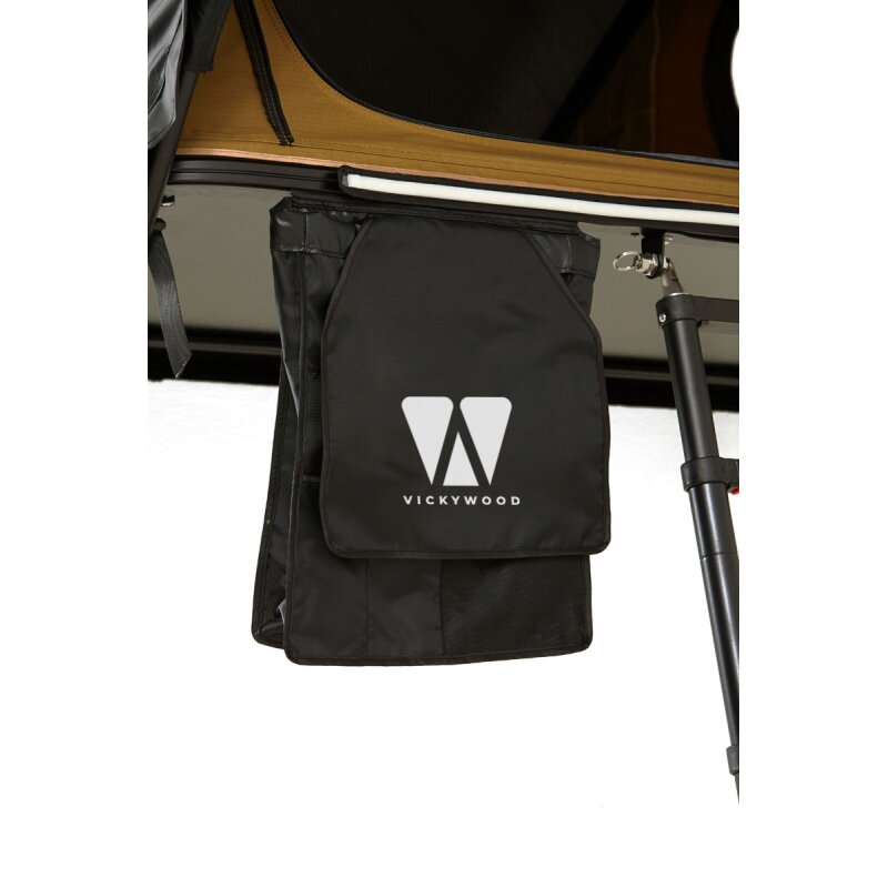 Shoe Bag Organizer VICKYWOOD – Keder and Quick Release
