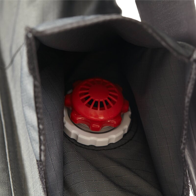 Vickywood Inflatable Air Tent BAOBAB AIR 135 gray