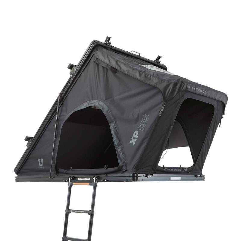 Tente rigide en aluminium Vickywood CUMARU XP 135 All Black