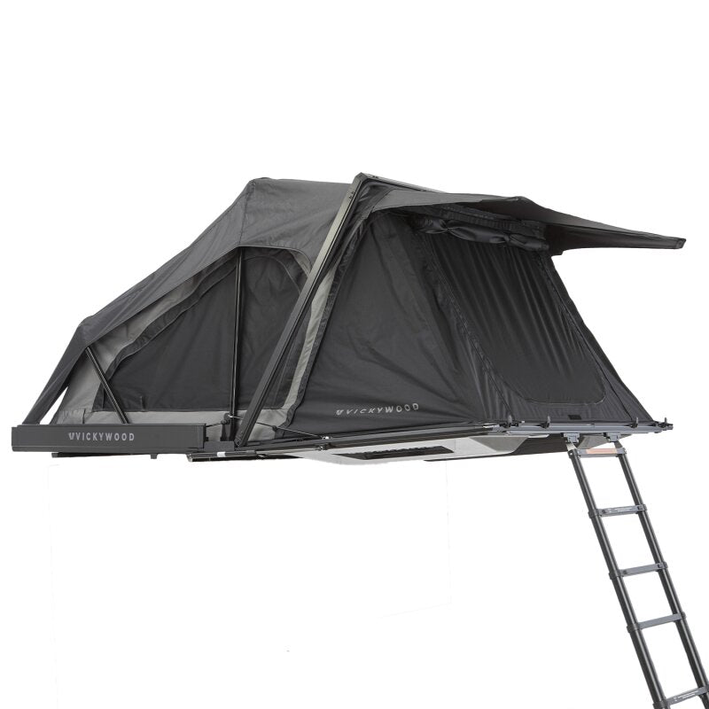 Vickywood Hybrid Hardshell Folding Tent MAPLE 155 Grey