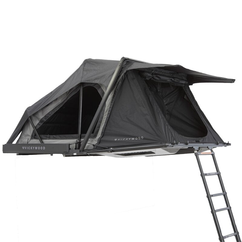 Vickywood Hybrid Hardshell Folding Tent MAPLE 155 Grey
