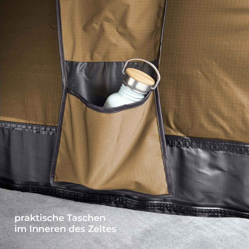 Vickywood Hybrid-Dachzelt MIGHTY OAK