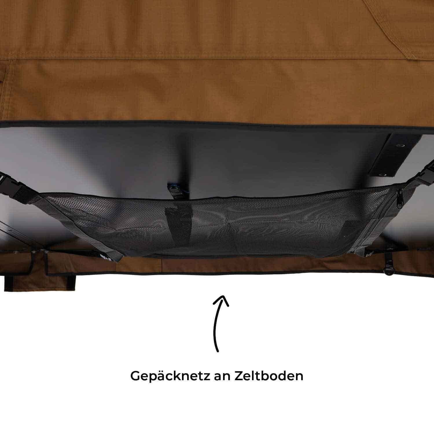Vickywood Dachzelt WILLOW PRO 1 ECO 160