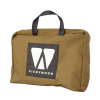 Vickywood Transporttasche goldbraun