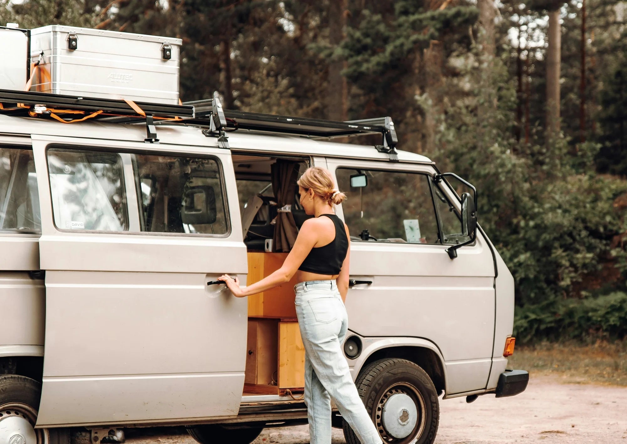 Camperausbau