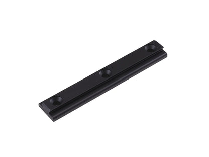 Plaque de fixation intelligente Lagun noire - Black Edition