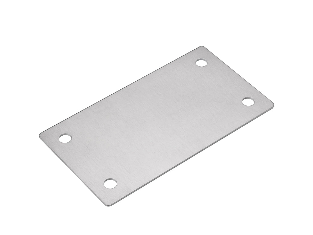 Lagun Aluminum Transom Reinforcement