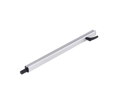 Lagun Tischgestell Set mit 700mm Tischbein - Silber
