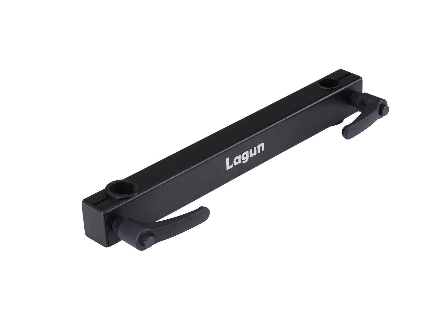 Lagun Table Leg Set with Smart Mounting Plate - Black