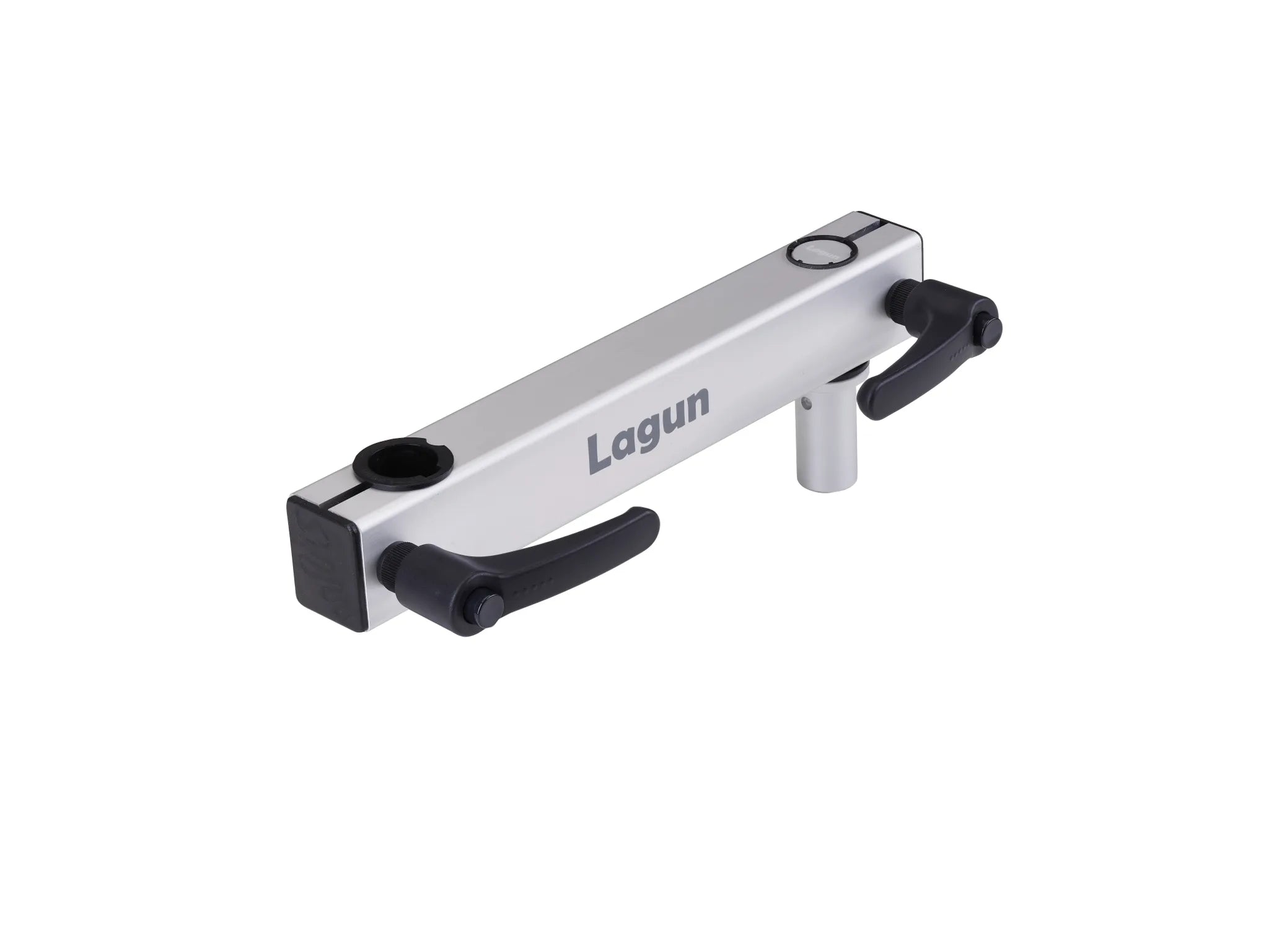 Bundle: Arm 300 mm &amp; Bolzen Verbindungsstück - Silber