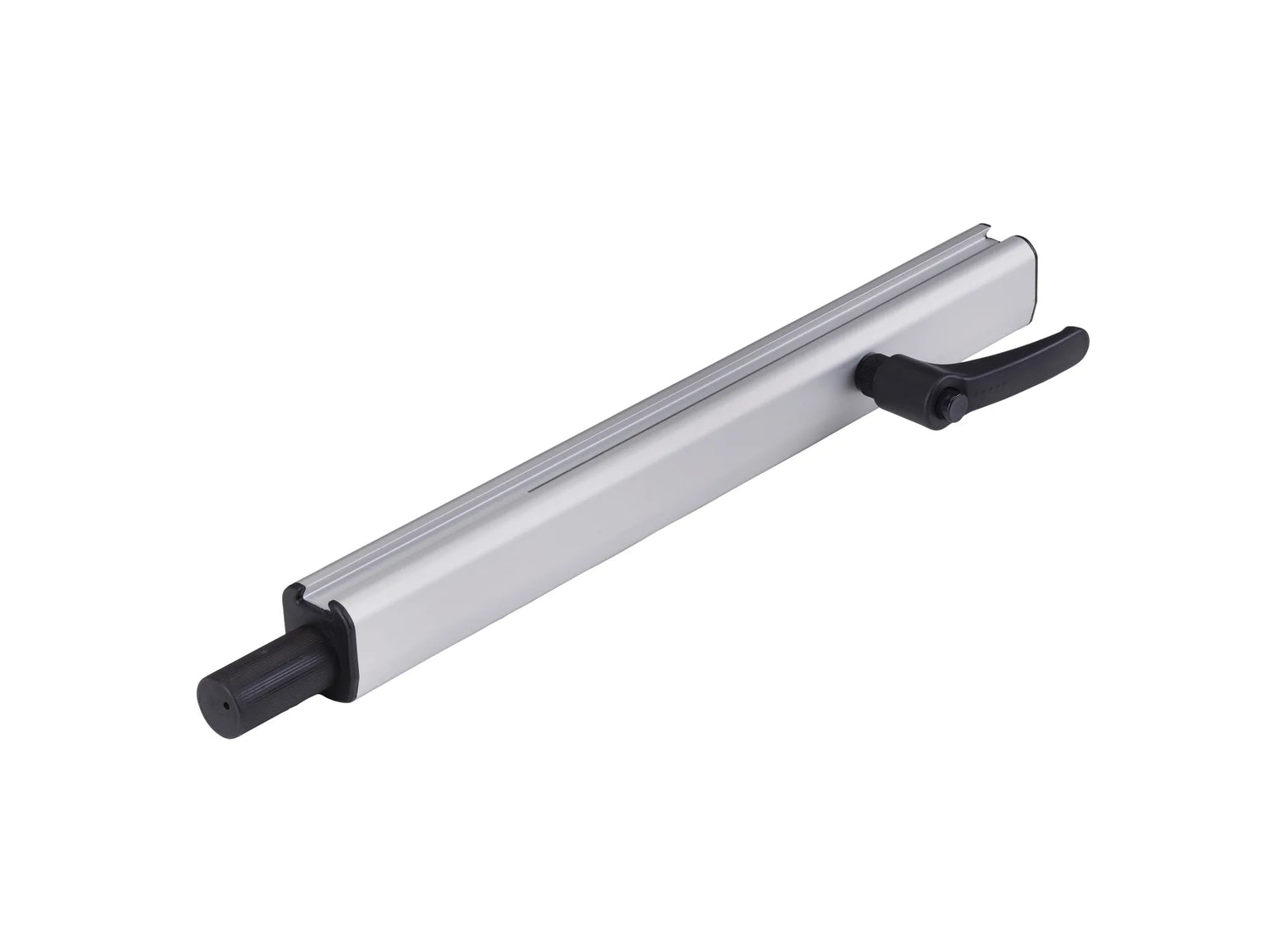 Lagun Tischgestell Set mit 400mm Tischbein - Silber