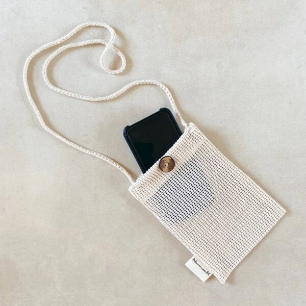 Sac pour téléphone portable Pochette "Lazy-Pioneer"