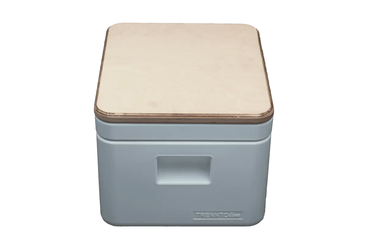 Trelino Origin, toilettes séparées pour camping-cars