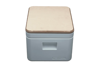 Trelino Origin, toilettes séparées pour camping-cars