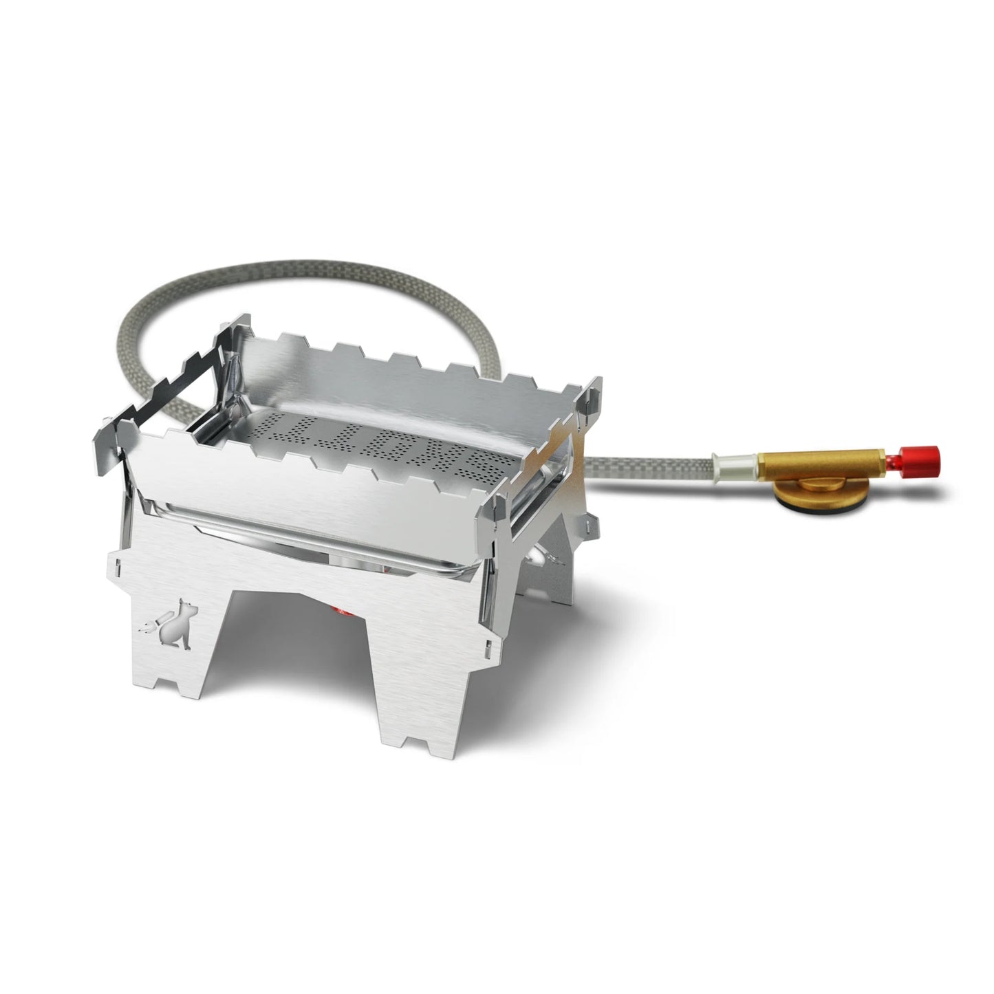 SKOTTI Booster – Le réchaud à gaz pliable