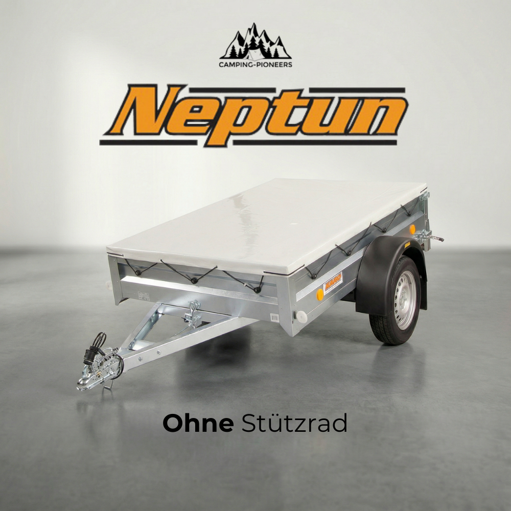 Neptun Pratik N7-202 ptw - PKW Anhänger