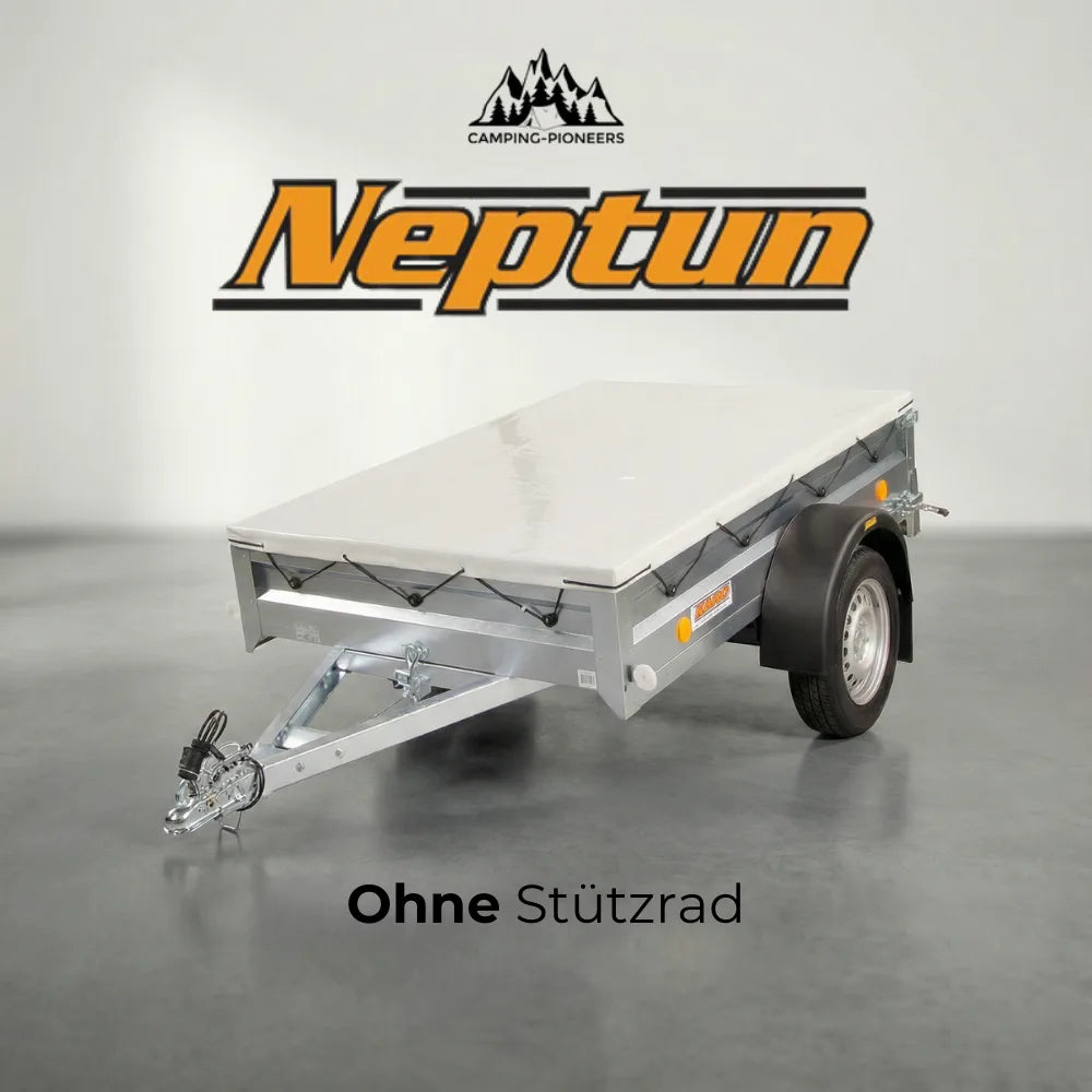 Neptun Pratik 750 KG N7-202 ptw - PKW Anhänger