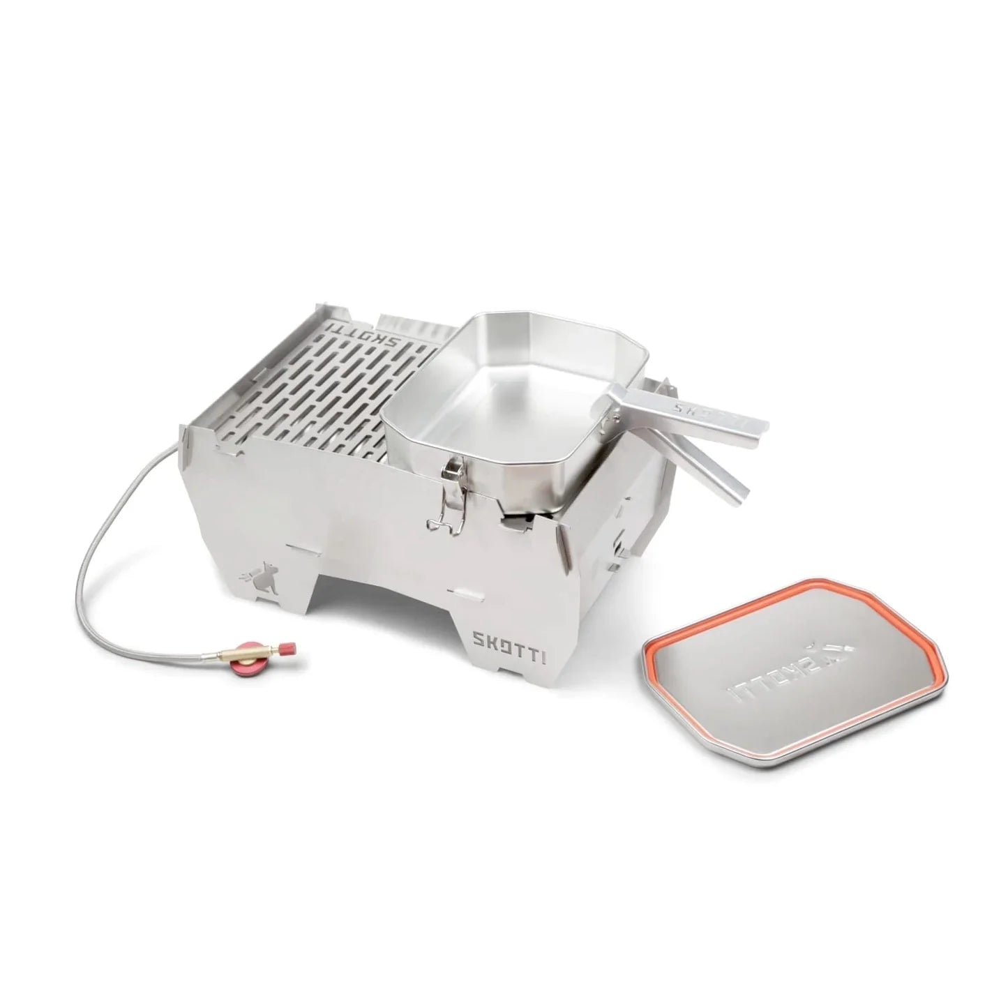 SKOTTI Box 1 Liter – Your Outdoor Kitchen to Go