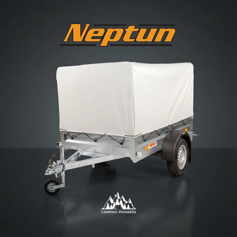 Neptun Pratik 750 KG N7-202 ptw - PKW Anhänger