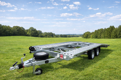 Besttrailers Vehicle Transport Trailers for Rent