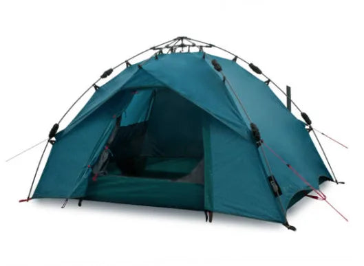 qeedo Quick Ash 2 Zelt blue