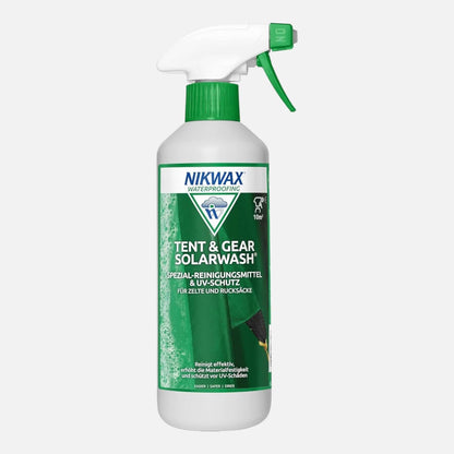 Tent &amp; Gear SolarWash 500 ml – Originalbild von Horntools