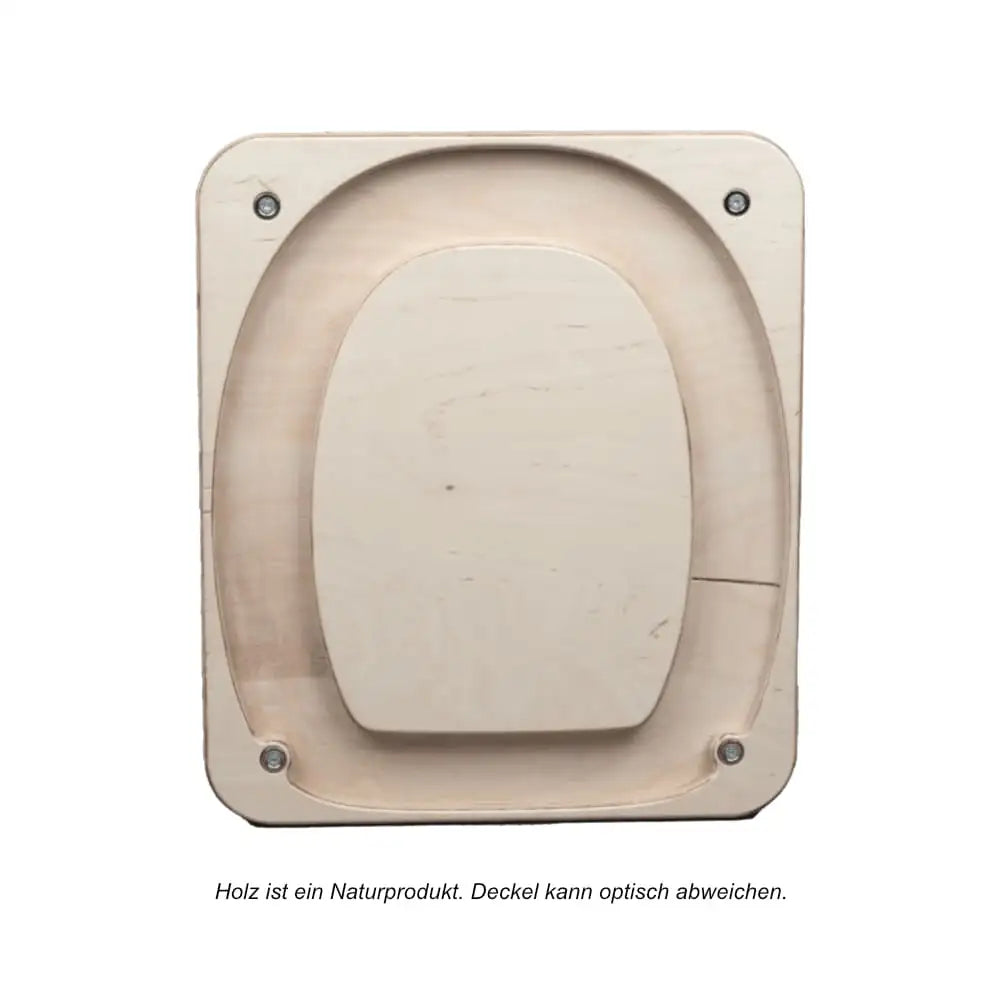 Trelino Origin, toilettes séparées pour camping-cars