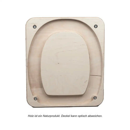 Trelino Origin, toilettes séparées pour camping-cars