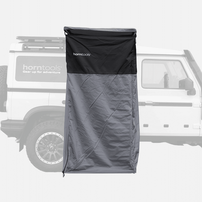 Horntools Duschzelt Horizon - mobile Umkleidekabine