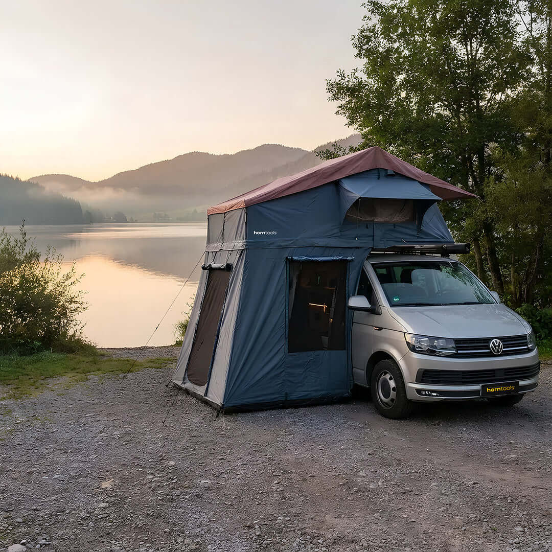 Horntools Awning for Elements Roof Tent