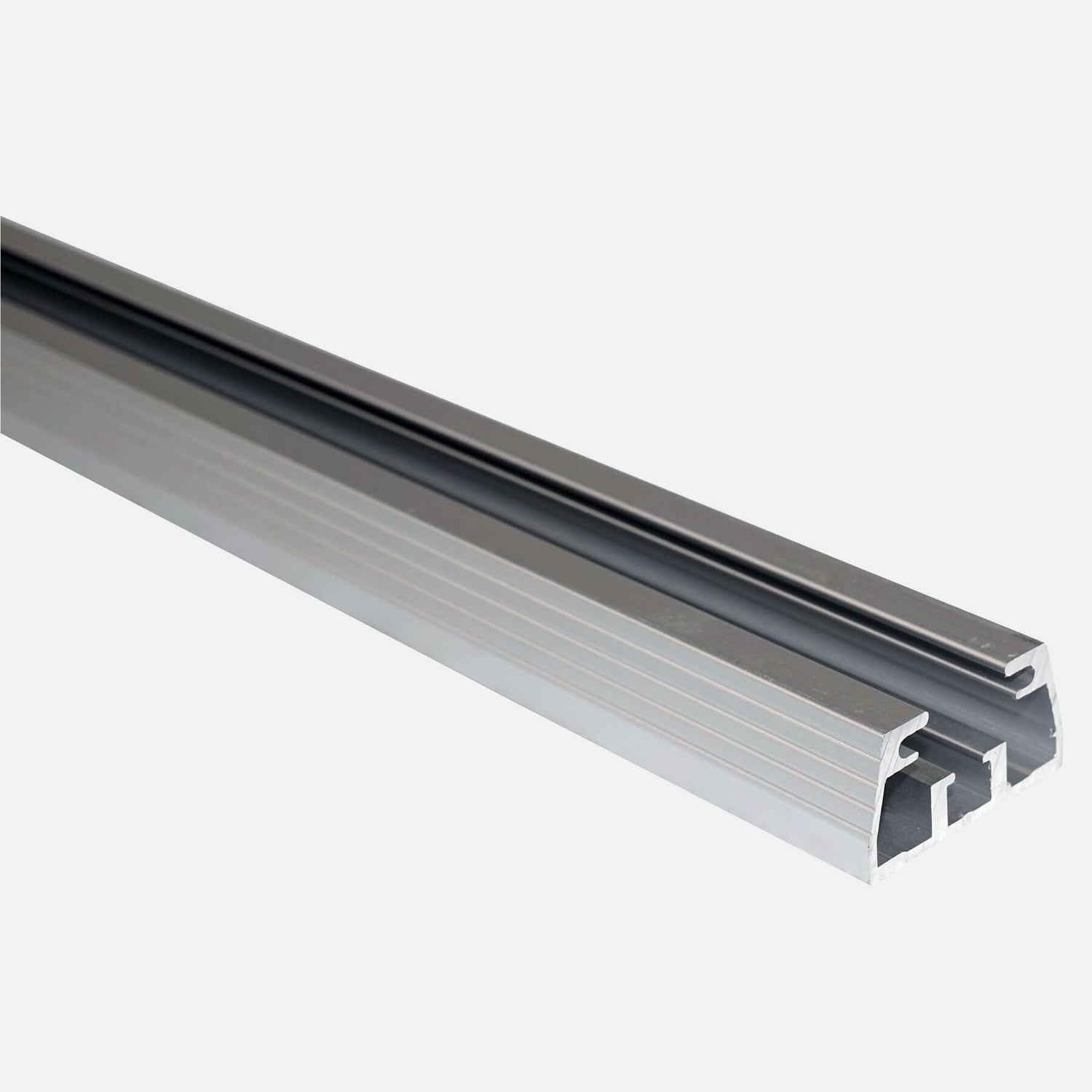 Horntools Tentes de toit Rails de fixation 2 pièces